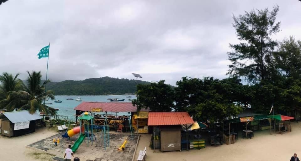 Perhentian Guesthouse Îles Perhentian Extérieur photo